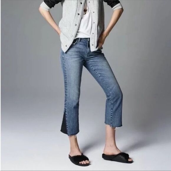 Current Elliott The Kick Jean 302 - Picture 2 of 8